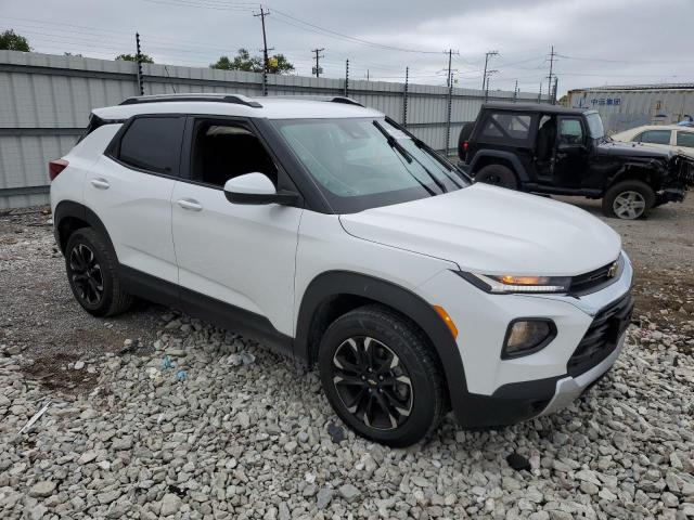 Photo 4 from auction – 2023 CHEVROLET TRAILBLAZE with VIN KL79MRSL3PB000366