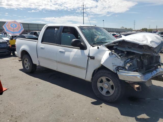 Photo 4 from auction – 2001 FORD F150 SUPER with VIN 1FTRW07L11KF51890