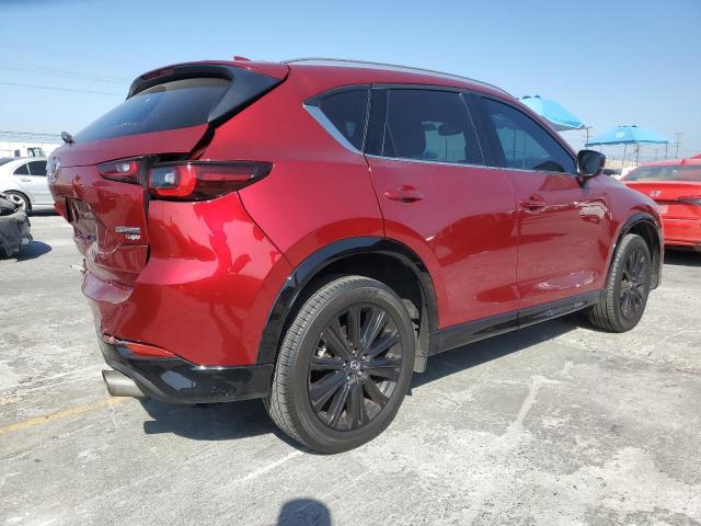 Photo 3 from auction – 2023 MAZDA CX-5 with VIN JM3KFBAY5P0226379