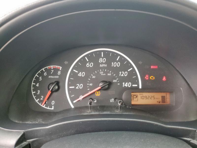 Photo 9 from auction – 2016 NISSAN VERSA S with VIN 3N1CN7AP1GL871752