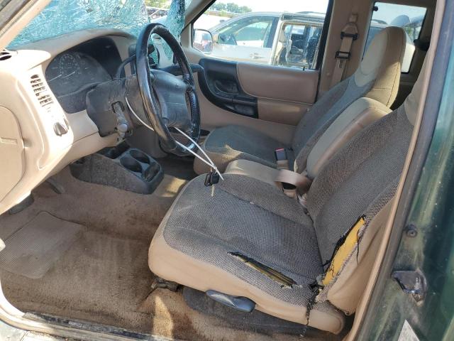 Photo 7 from auction – 2000 FORD RANGER SUP with VIN 1FTZR15V5YPA81040