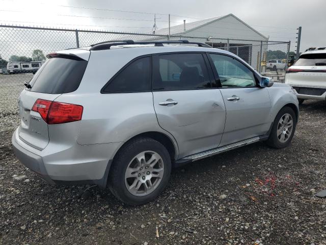 Photo 3 from auction – 2007 ACURA MDX TECHNO with VIN 2HNYD28337H536474