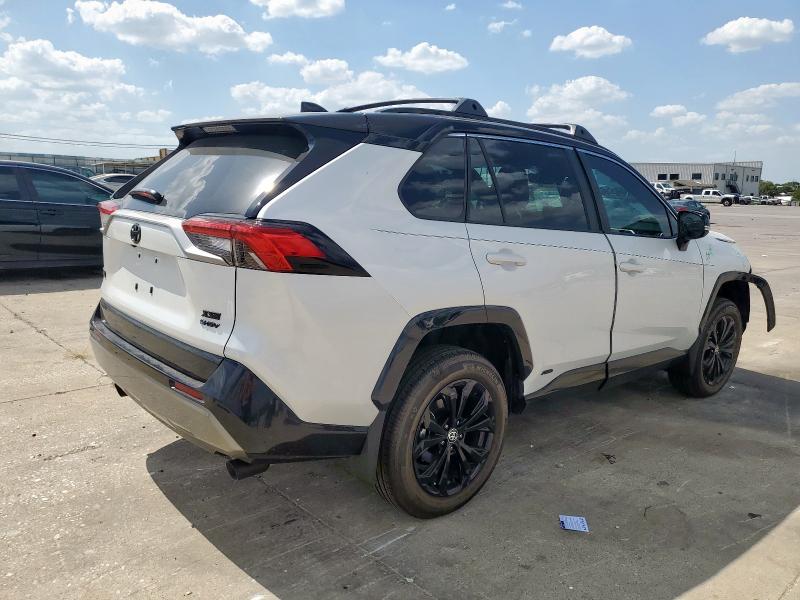 Photo 3 from auction – 2025 TOYOTA RAV4 XSE with VIN 4T3E6RFV3SU182979