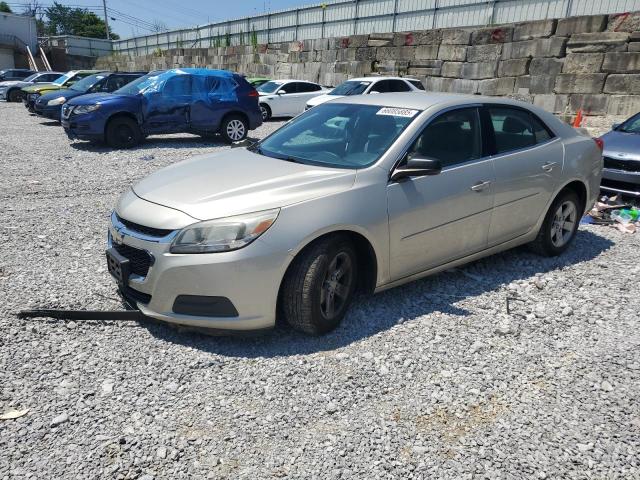 CHEVROLET MALIBU LS 2014 with VIN 1G11B5SL2EF272162 - Photo from auction