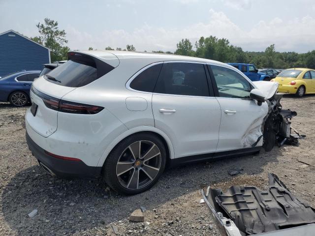 Photo 3 from auction – 2020 PORSCHE CAYENNE with VIN WP1AA2AY9LDA04108