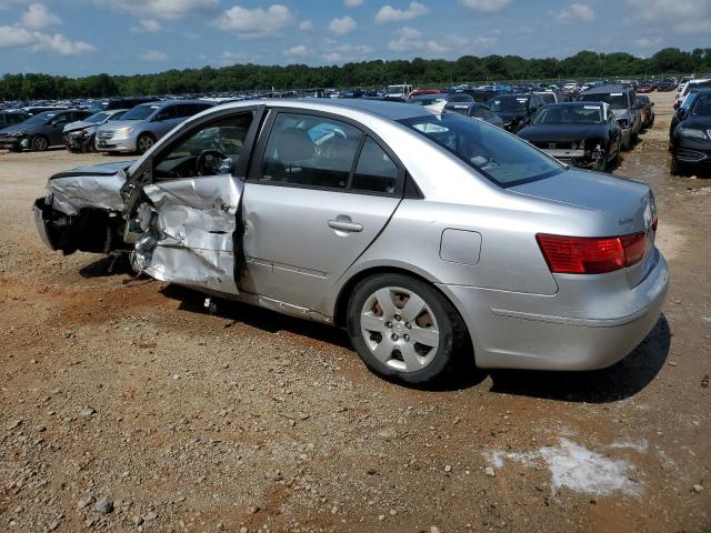 Photo 2 from auction – 2009 HYUNDAI SONATA with VIN 5NPET46C99H409569