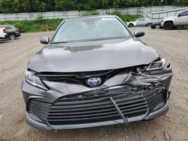 Photo 5 from auction – 2023 TOYOTA CAMRY LE with VIN 4T1C31AK0PU602924