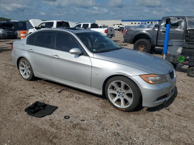 Photo 4 from auction – 2007 BMW 328 XI with VIN WBAVC93577KX58700