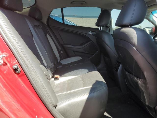 Photo 10 from auction – 2013 KIA OPTIMA with VIN 5XXGR4A61DG185114
