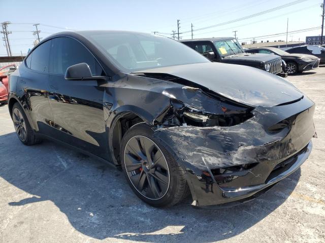 Photo 4 from auction – 2022 TESLA MODEL Y with VIN 7SAYGDEF5NF311812