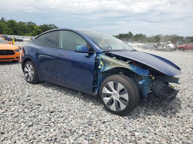 Photo 4 from auction – 2022 TESLA MODEL Y with VIN 7SAYGDEE0NF354378