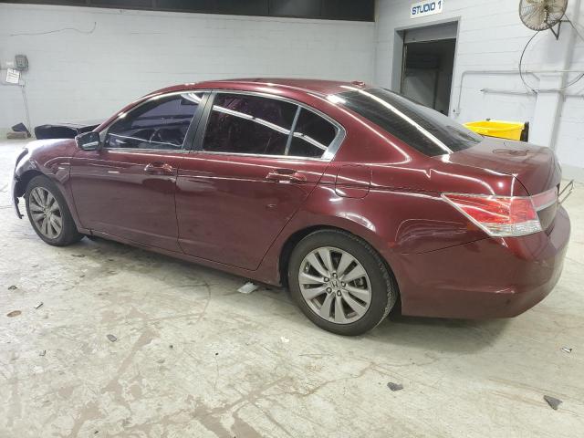 Photo 2 from auction – 2012 HONDA ACCORD EXL with VIN 1HGCP2F86CA085346