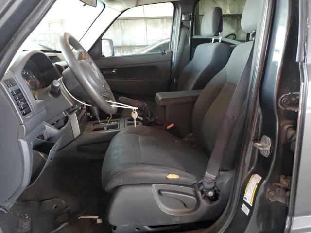 Photo 7 from auction – 2011 JEEP LIBERTY SP with VIN 1J4PP2GK6BW594892