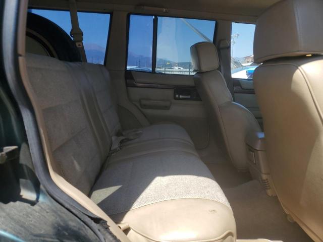 Photo 11 from auction – 1993 JEEP CHEROKEE C with VIN 1J4FJ78S4PL563528