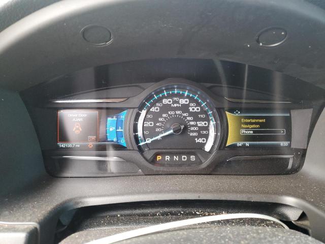 Photo 9 from auction – 2019 FORD FLEX LIMIT with VIN 2FMGK5D84KBA27480
