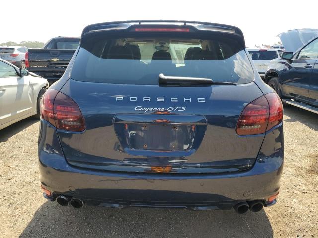 Photo 6 from auction – 2013 PORSCHE CAYENNE GT with VIN WP1AD2A23DLA79929