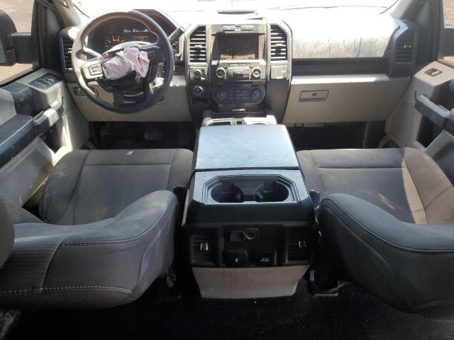 Photo 8 from auction – 2017 FORD F150 SUPER with VIN 1FTEW1EF2HKE18518