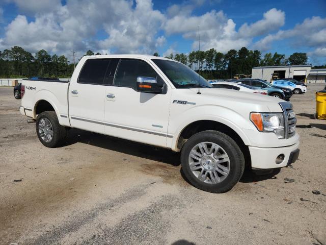 Photo 4 from auction – 2012 FORD F150 SUPERCREW with VIN 1FTFW1ET0CFA54692