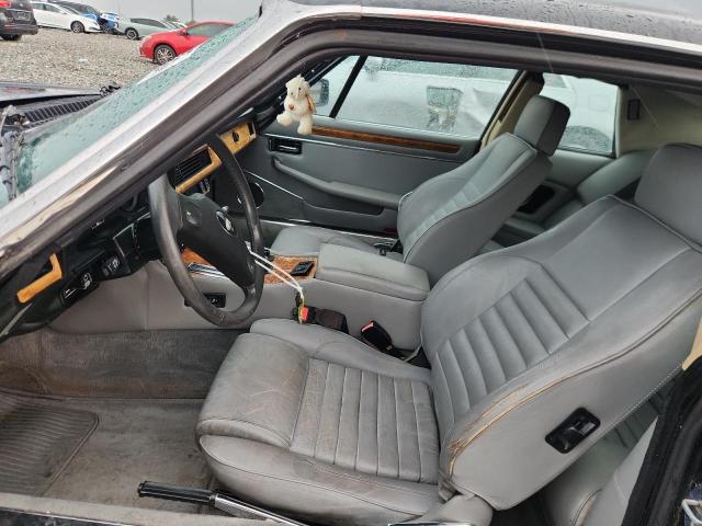 Photo 7 from auction – 1989 JAGUAR XJS with VIN SAJNA5844KC152261