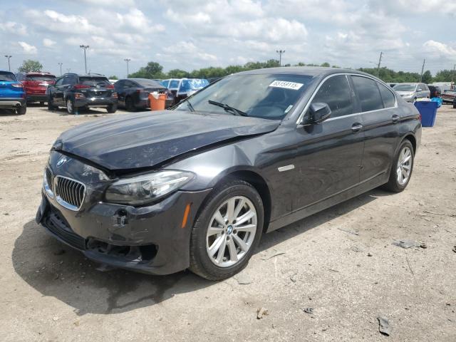 BMW 528 XI 2014 with VIN WBA5A7C59ED617977 - Photo from auction