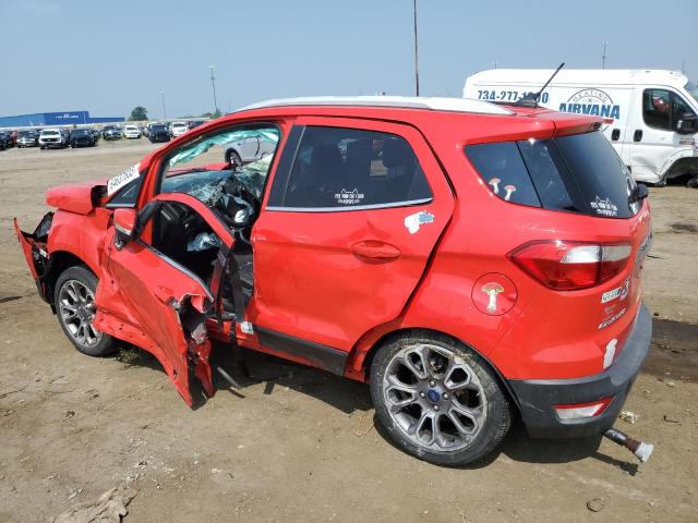 Photo 2 from auction – 2021 FORD ECOSPORT with VIN MAJ6S3KL5MC411014