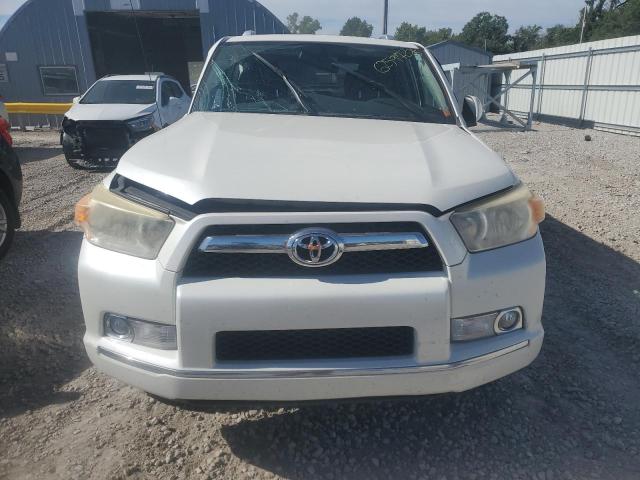 Photo 5 from auction – 2011 TOYOTA 4RUNNER SR with VIN JTEBU5JR0B5068677