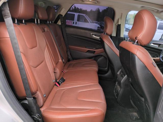 Photo 11 from auction – 2015 FORD EDGE TITAN with VIN 2FMPK4K94FBC15069