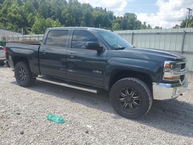 Photo 4 from auction – 2018 CHEVROLET SILVERADO with VIN 3GCUKREC5JG227958