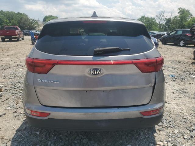Photo 6 from auction – 2017 KIA SPORTAGE L with VIN KNDPMCAC2H7292587