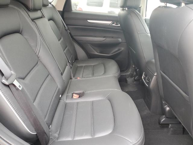 Photo 10 from auction – 2025 MAZDA CX-5 PREFE with VIN JM3KFBCL6S0593804