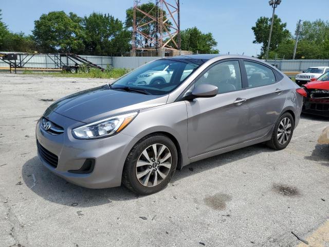 Photo 1 from auction – 2017 HYUNDAI ACCENT SE with VIN KMHCT4AE5HU371306