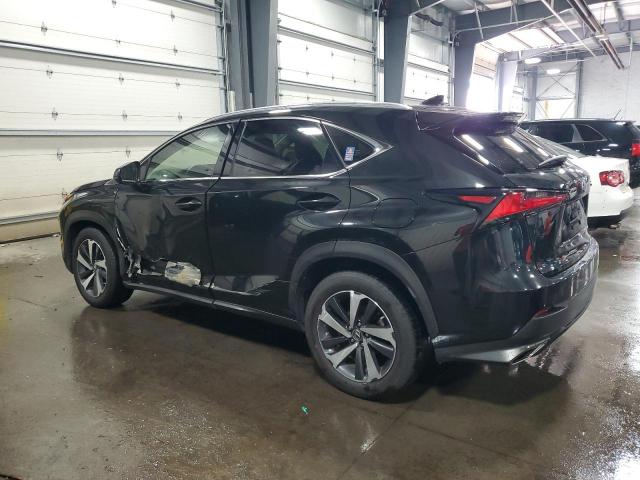 Photo 2 from auction – 2019 LEXUS NX 300 BAS with VIN JTJBARBZ2K2210836
