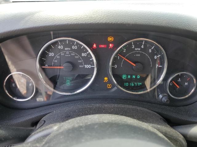Photo 9 from auction – 2016 JEEP WRANGLER S with VIN 1C4AJWBG4GL140284