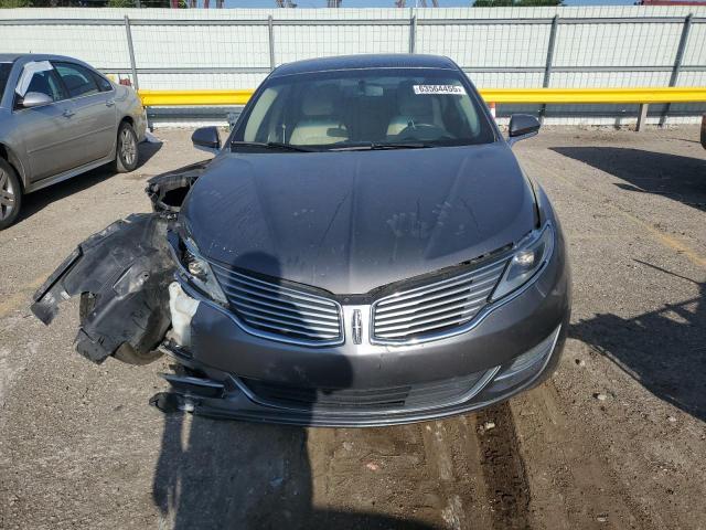 Photo 5 from auction – 2014 LINCOLN MKZ with VIN 3LN6L2G95ER826864