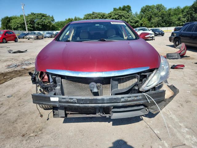 Photo 5 from auction – 2014 HYUNDAI SONATA SE with VIN 5NPEC4AB4EH834383