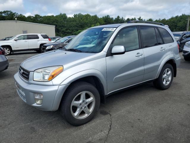 TOYOTA RAV4 2002 z numerem VIN JTEHH20V926024165 - Zdjęcie z aukcji