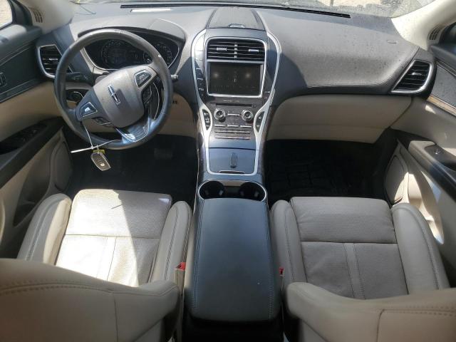 Photo 8 from auction – 2018 LINCOLN MKX RESERV with VIN 2LMPJ6LR6JBL34722