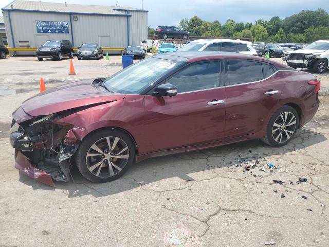 NISSAN MAXIMA 3.5 2016 with VIN 1N4AA6AP5GC410114 - Photo from auction