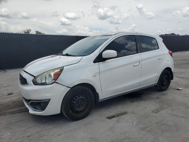 MITSUBISHI MIRAGE ES 2017 with VIN ML32A3HJ9HH007288 - Photo from auction
