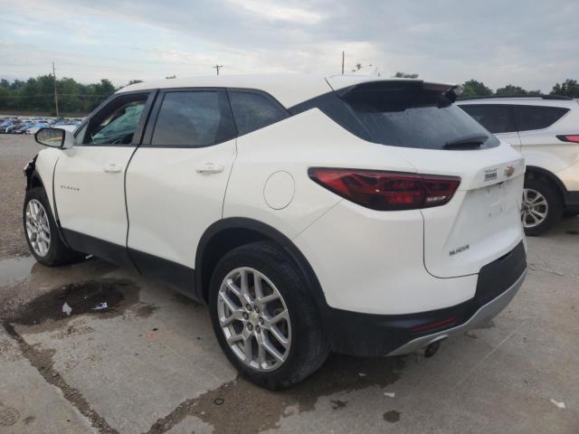 Photo 2 from auction – 2023 CHEVROLET BLAZER 2LT with VIN 3GNKBCR42PS101061