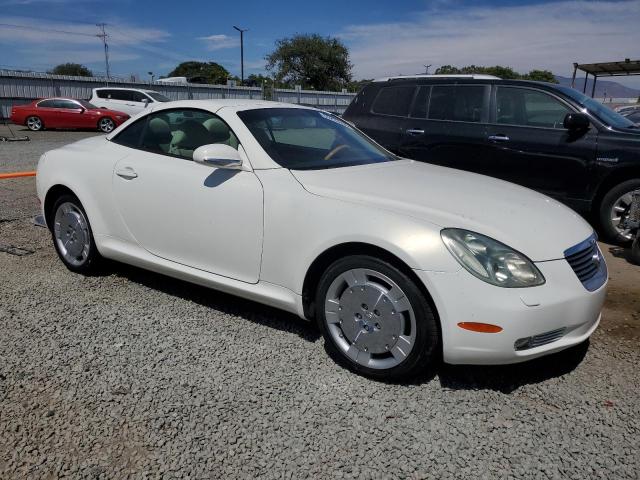 Фото 4 с аукциона – 2002 LEXUS SC с VIN JTHFN48Y920028927