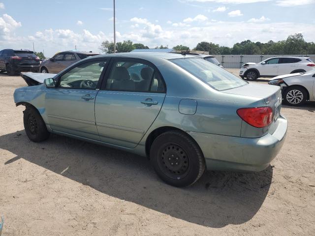 Photo 2 from auction – 2006 TOYOTA COROLLA CE with VIN 2T1BR32E66C671390