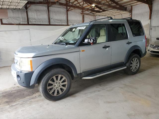 LAND ROVER LR3 SE 2008 with VIN SALAE25458A487661 - Photo from auction