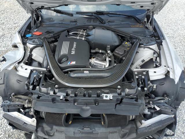 Photo 11 from auction – 2020 BMW M2 COMPETI with VIN WBS2U7C01L7D92592