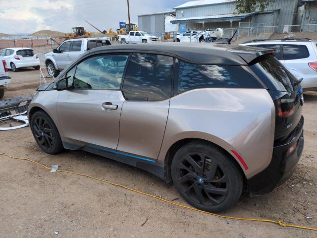 Photo 2 from auction – 2014 BMW I3 REX with VIN WBY1Z4C5XEV272766
