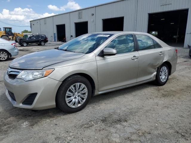 TOYOTA CAMRY L 2013 with VIN 4T1BF1FKXDU288948 - Photo from auction