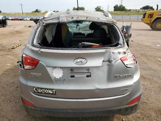 Photo 6 from auction – 2012 HYUNDAI TUCSON GLS with VIN KM8JUCAC8CU473009