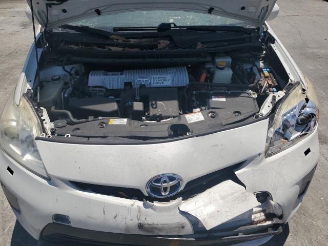 Photo 11 from auction – 2015 TOYOTA PRIUS with VIN JTDKN3DU2F1997854