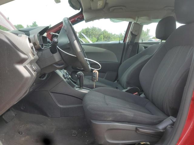 Photo 7 from auction – 2015 CHEVROLET SONIC LT with VIN 1G1JC5SH4F4127680
