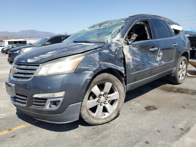 Photo 1 from auction – 2013 CHEVROLET TRAVERSE L with VIN 1GNKRLKD7DJ250732